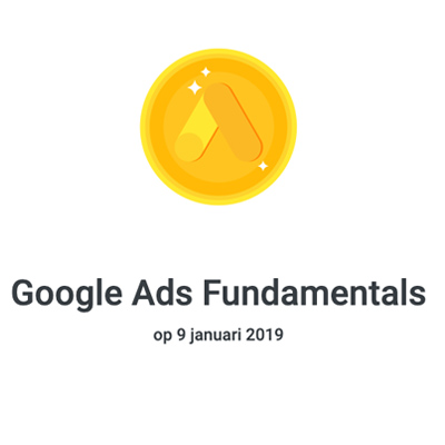 Google Ads Fundamentals