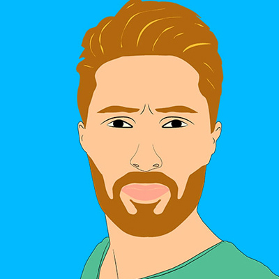 Flat Design Avatar